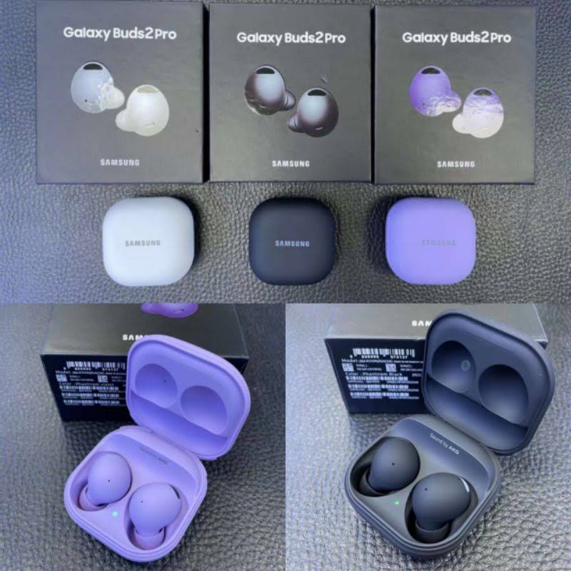 Audífonos Samsung Galaxy Buds 2 Pro